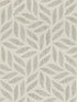 Sagano Leaf wallpaper in light grey color - pattern number 2980-704631 - by Advantage in the Splash collection