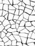 Mosaic Stone Peel and Stick wallpaper in luhansk color - pattern number RM21900 - by Casa Mia in the Peel and Stick Wallpaper by Casa Mia collection