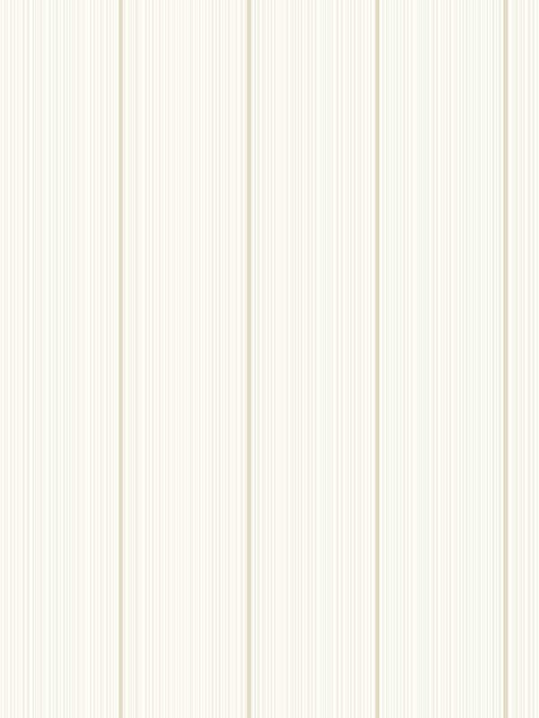 Rockefeller Stripe wallpaper in honey stick color - pattern number DC61403 - by Collins and Company in the Deco 2 collection