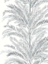 Keana Palm Peel and Stick wallpaper in harbor mist color - pattern number LN30108 - by NextWall in the Peel and Stick Wallpaper by Lillian August Luxe Haven 2 collection