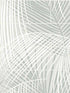 Palm Tile Peel and Stick fabric in sea salt color - pattern number LN30708 - by NextWall in the Peel and Stick Wallpaper by Lillian August Luxe Haven 3 collection
