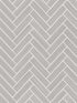 Herringbone Inlay Peel and Stick fabric in warm stone and metallic pearl color - pattern number SG11308 - by NextWall in the Peel and Stick Wallpaper by Stacy Garcia Sojourn Collection 2 collection
