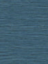 Saybrook Faux Rushcloth Peel and Stick fabric in nautica blue color - pattern number SG11412 - by NextWall in the Peel and Stick Wallpaper by Stacy Garcia Sojourn Collection 2 collection