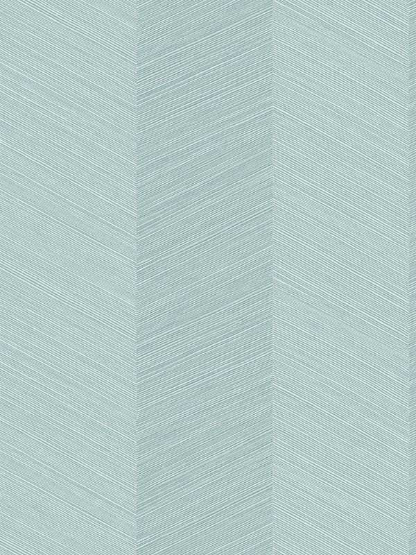 Chevy Hemp Peel and Stick fabric in blue bell color - pattern number SG11602 - by NextWall in the Peel and Stick Wallpaper by Stacy Garcia Sojourn Collection 2 collection