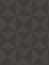 Geo Inlay Peel and Stick fabric in charcoal color - pattern number SG11710 - by NextWall in the Peel and Stick Wallpaper by Stacy Garcia Sojourn Collection 2 collection