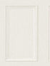 Faux Wood Panel Peel and Stick fabric in dove color - pattern number SG11800 - by NextWall in the Peel and Stick Wallpaper by Stacy Garcia Sojourn Collection 3 collection