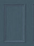 Faux Wood Panel Peel and Stick wallpaper in denim blue color - pattern number SG11802 - by NextWall in the Peel and Stick Wallpaper by Stacy Garcia Sojourn Collection 3 collection