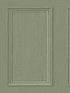 Faux Wood Panel Peel and Stick wallpaper in fresh rosemary color - pattern number SG11804 - by NextWall in the Peel and Stick Wallpaper by Stacy Garcia Sojourn Collection 3 collection