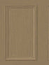 Faux Wood Panel Peel and Stick fabric in honey brown color - pattern number SG11806 - by NextWall in the Peel and Stick Wallpaper by Stacy Garcia Sojourn Collection 3 collection
