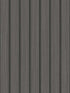 Faux Wooden Slats Peel and Stick fabric in charcoal color - pattern number SG12106 - by NextWall in the Peel and Stick Wallpaper by Stacy Garcia Sojourn Collection 3 collection