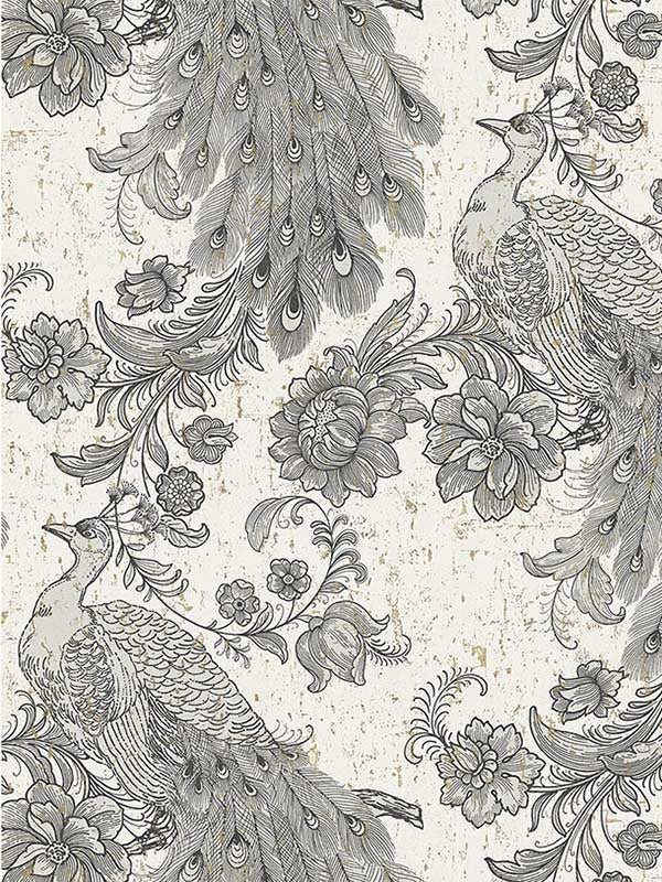 Robinhood fabric in mysterious color - pattern number CL20000 - by Carl Robinson in the Carl Robinson 18 Napa collection