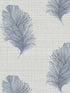 Roland wallpaper in sea mariner color - pattern number CL21502 - by Carl Robinson in the Carl Robinson 18 Napa collection