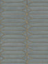 Pavilion Peel and Stick wallpaper in charcoal color - pattern number PSW1410RL - by Candice Olson in the Simply Candice Peel and Stick Wallpaper collection