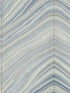 Onyx Strata Peel and Stick wallpaper in mist blue color - pattern number PSW1421RL - by Candice Olson in the Simply Candice Peel and Stick Wallpaper collection
