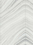 Onyx Strata Peel and Stick wallpaper in sheer grey color - pattern number PSW1422RL - by Candice Olson in the Simply Candice Peel and Stick Wallpaper collection