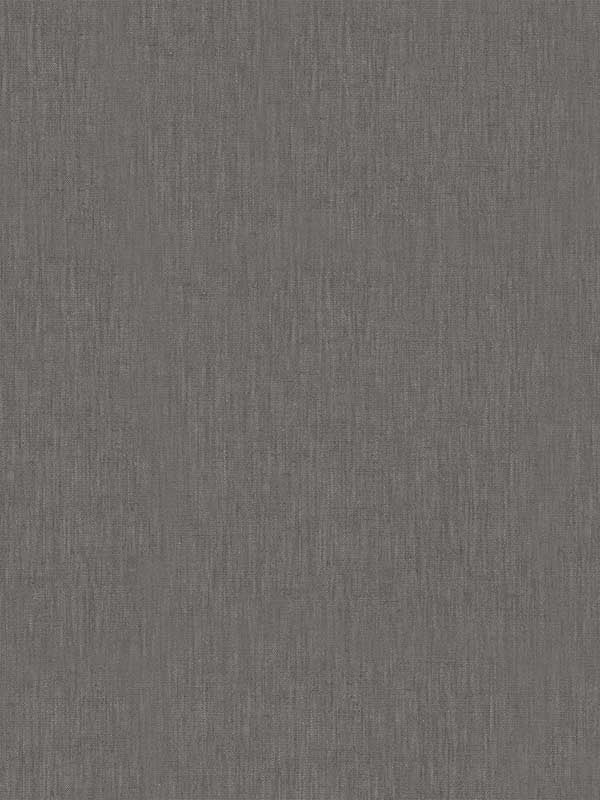 Linen Look fabric in anthracite color - pattern number EN3333014 - by Galerie in the Eden by Galerie collection