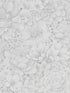 Floral Texture fabric in white grey color - pattern number EN3395214 - by Galerie in the Eden by Galerie collection
