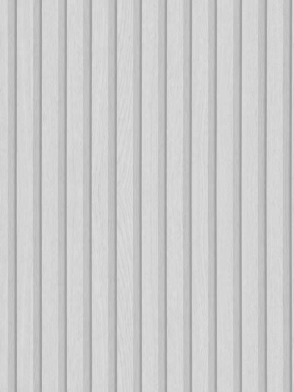 Wood Stripe wallpaper in greige color - pattern number EN3395614 - by Galerie in the Eden by Galerie collection