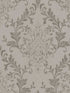 Ornamental fabric in beige color - pattern number 31573 - by Galerie in the Serene collection