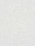 Leaves fabric in white grey color - pattern number 32972 - by Galerie in the Serene collection