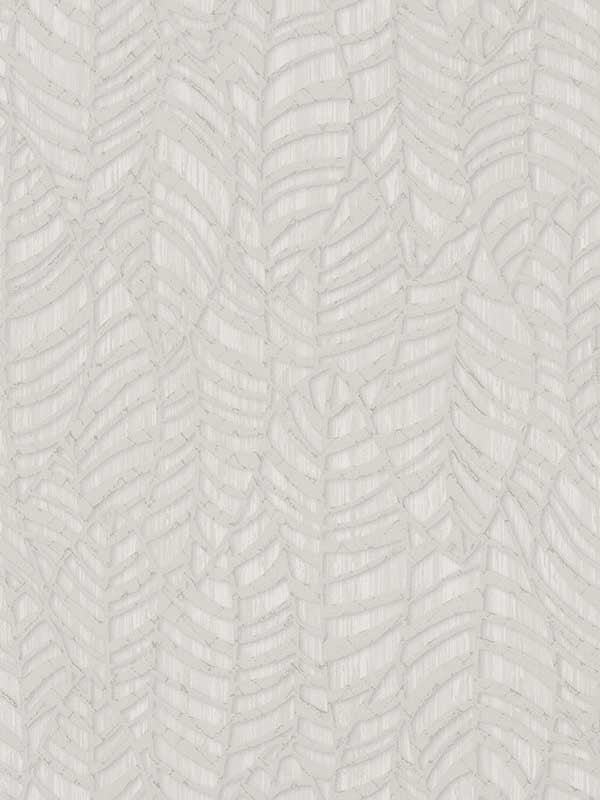 Leaves fabric in beige color - pattern number 32973 - by Galerie in the Serene collection