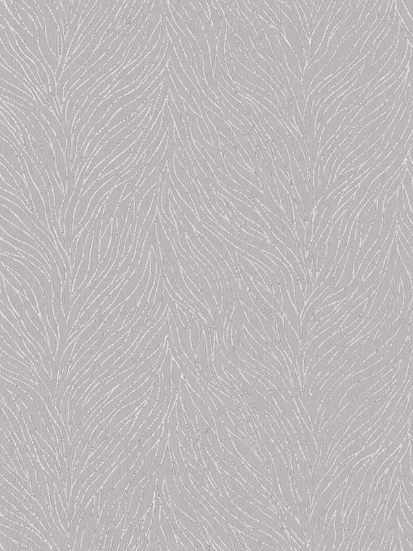 Branches wallpaper in greige color - pattern number 58428 - by Galerie in the Serene collection