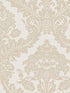 Damasco Superior fabric in pink color - pattern number 25734 - by Galerie in the Cottage Chic collection