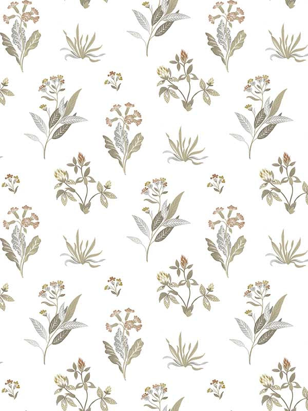 Mazzetto Edra wallpaper in beige color - pattern number 84010 - by Galerie in the Cottage Chic collection