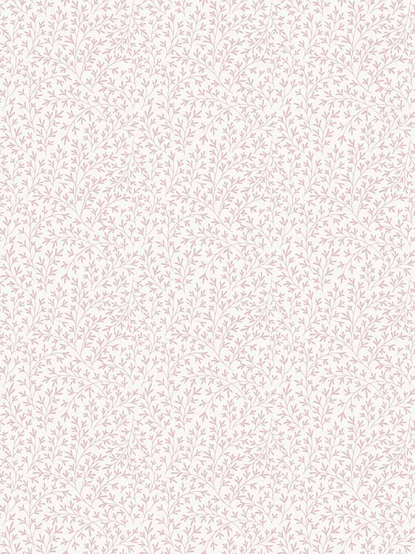 Allover Edra wallpaper in pink color - pattern number 84048 - by Galerie in the Cottage Chic collection