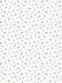 Boccioli Shabby wallpaper in blue color - pattern number 84063 - by Galerie in the Cottage Chic collection