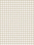 Scozzese Shabby fabric in beige color - pattern number 84066 - by Galerie in the Cottage Chic collection