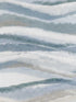 Striate fabric in indigo color - pattern number W3827.516.0 - by Kravet in the Modern Luxe collection