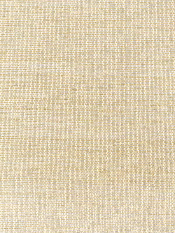 Luxe Sisal fabric in gold color - pattern number W3830.4.0 - by Kravet in the Modern Luxe collection