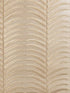 Plantae Emb Sisal wallpaper in sand color - pattern number W3834.6106.0 - by Kravet in the Modern Luxe collection