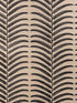 Plantae Emb Sisal wallpaper in noir color - pattern number W3834.8106.0 - by Kravet in the Modern Luxe collection