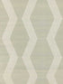Chainlink Emb Sisal wallpaper in ice color - pattern number W3835.1101.0 - by Kravet in the Modern Luxe collection