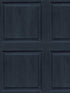 Washed Faux Panel Peel and Stick fabric in navy color - pattern number AS20302 - by NextWall in the Peel and Stick Wallpaper by Arthouse collection
