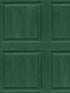 Washed Faux Panel Peel and Stick fabric in emerald green color - pattern number AS20304 - by NextWall in the Peel and Stick Wallpaper by Arthouse collection