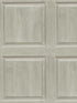 Washed Faux Panel Peel and Stick fabric in warm pewter color - pattern number AS20305 - by NextWall in the Peel and Stick Wallpaper by Arthouse collection