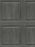 Washed Faux Panel Peel and Stick fabric in charcoal color - pattern number AS20308 - by NextWall in the Peel and Stick Wallpaper by Arthouse collection