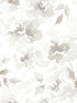 Renewed Floral Peel and Stick fabric in neutral color - pattern number PSW1495RL - by Magnolia Home by Joanna Gaines in the Magnolia Home Peel and Stick Wallpaper collection