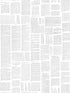 Crafted Editorial Peel and Stick wallpaper in charcoal color - pattern number PSW1497RL - by Magnolia Home by Joanna Gaines in the Magnolia Home Peel and Stick Wallpaper collection