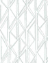 Sideways Sketch Peel and Stick wallpaper in blue color - pattern number PSW1501RL - by Magnolia Home by Joanna Gaines in the Magnolia Home Peel and Stick Wallpaper collection