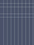 Linear Gridwork Peel and Stick wallpaper in navy color - pattern number PSW1510RL - by Magnolia Home by Joanna Gaines in the Magnolia Home Peel and Stick Wallpaper collection
