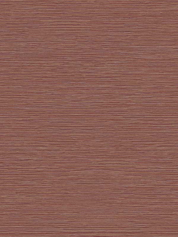 Grass Roots fabric in red orange color - pattern number ND3034N - by York in the Natural Digest collection