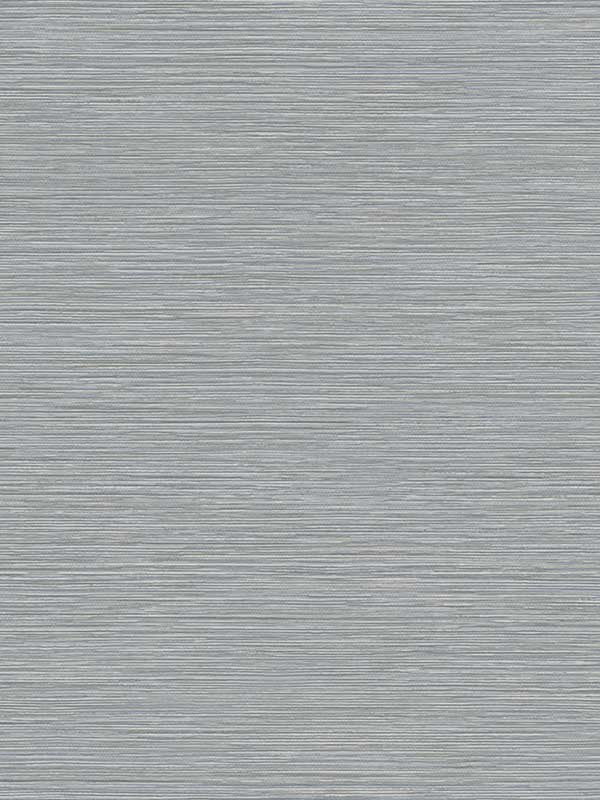 Grass Roots fabric in blue grey color - pattern number ND3037N - by York in the Natural Digest collection