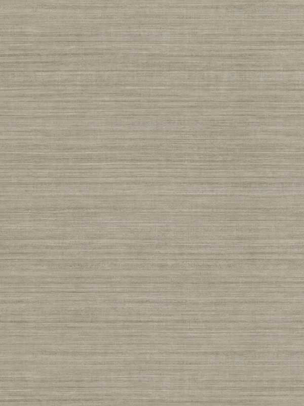 Tasar Silk wallpaper in brown color - pattern number ND3072N - by York in the Natural Digest collection