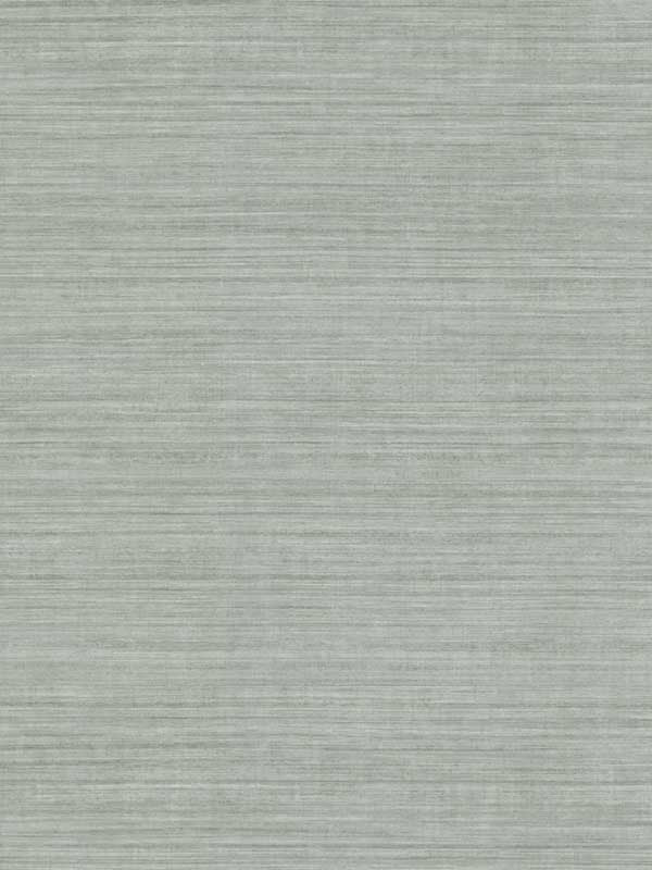 Tasar Silk wallpaper in grey color - pattern number ND3073N - by York in the Natural Digest collection