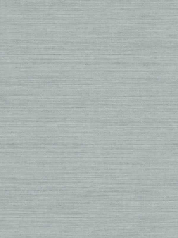 Tasar Silk wallpaper in blue color - pattern number ND3074N - by York in the Natural Digest collection