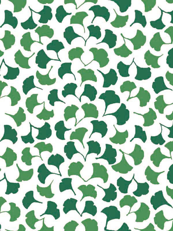 Forest Glade Peel and Stick wallpaper in forest geen color - pattern number PSW1389RL - by York in the Madcap Cottage Peel and Stick Wallpaper collection